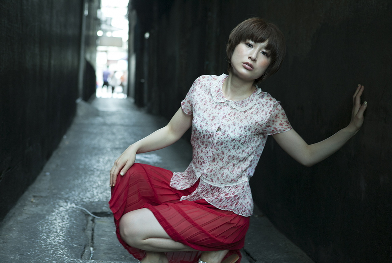 [image.tv] 2013.05 Mari Okamoto おかもとまり